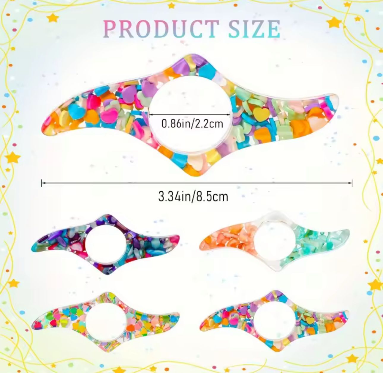 FlipMark (4-piece set)