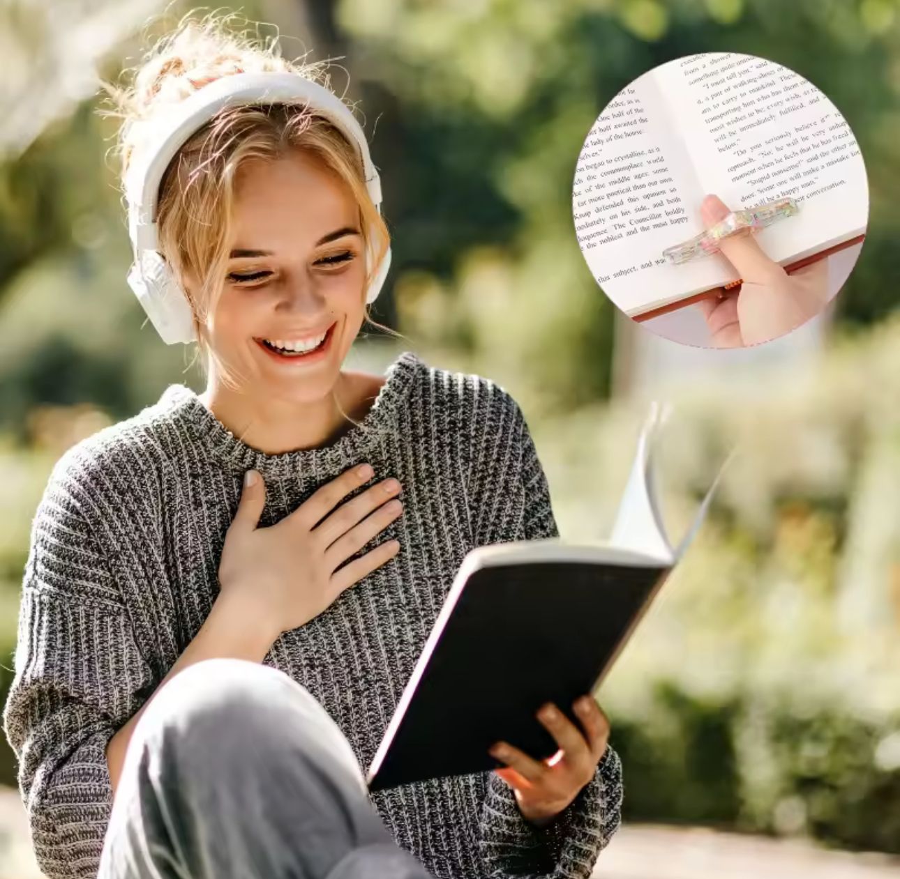 FlipMark (4-piece set)